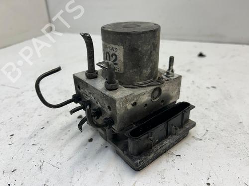Used ABS pump HYUNDAI SANTA FÉ II (CM) 2.2 CRDi GLS (150 hp) 26389563