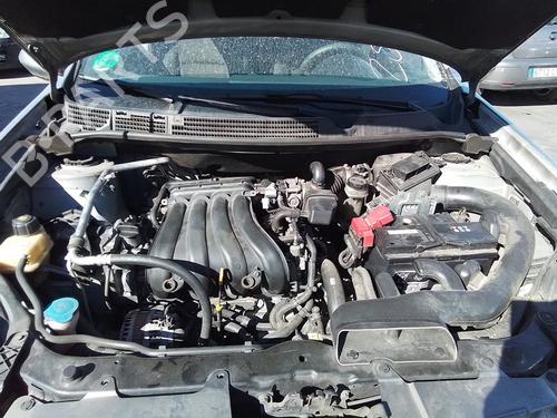 Used Engine NISSAN QASHQAI I (J10, NJ10) 2.0 (141 hp) 28538506