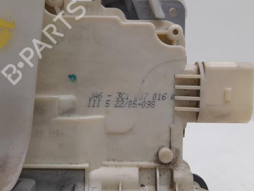 Front right lock VW PASSAT B6 (3C2)  | BP12434638C97 