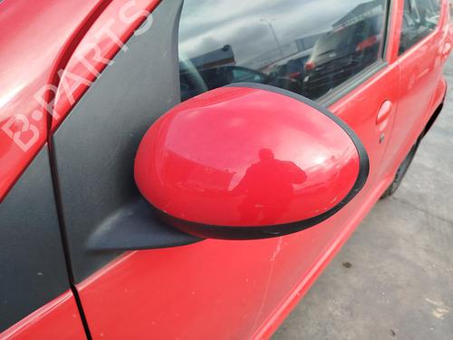 Left mirror TOYOTA AYGO (_B1_) 1.0 (KGB10_, KGB10R) | BP27458072C26 