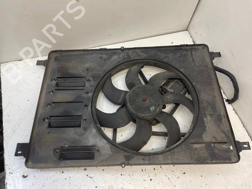 Used Radiator fan FORD S-MAX (WA6) [2006-2014]  30296510