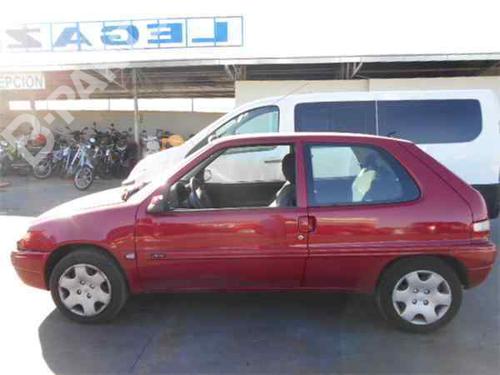 Engine control unit (ECU) CITROËN SAXO (S0, S1) 1.4 VTS | BP10997916M57 