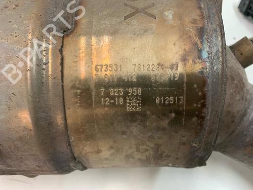 Catalyst BMW X1 (E84) sDrive 18 d | BP19107321M10 