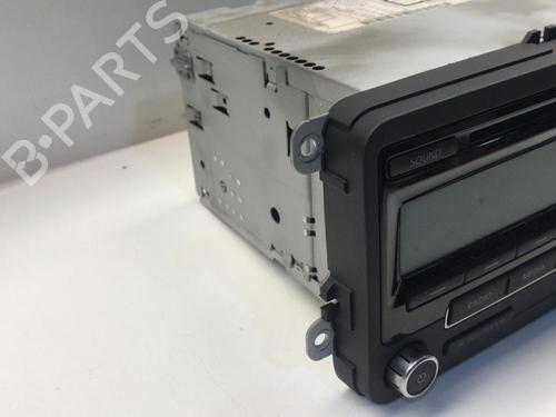 Radio SEAT LEON (1P1) 1.6 TDI | BP12434647E6 