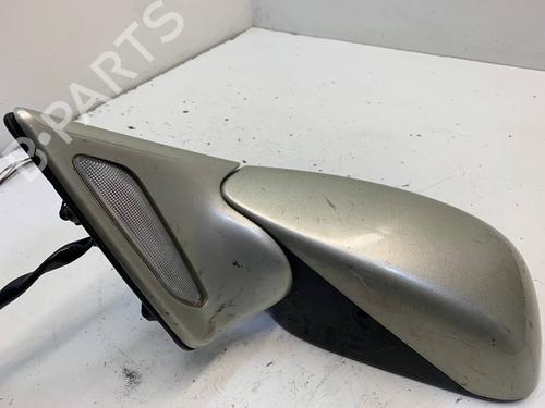 Left mirror PEUGEOT 807 (EB_) 2.2 HDi | BP24109352C26