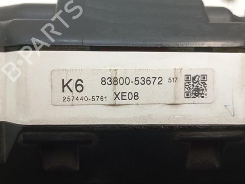 Instrument cluster LEXUS IS II (_E2_) 220d (ALE20) | BP29480809C47 