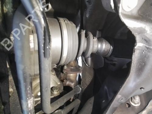 Right front driveshaft AUDI A6 C5 (4B2, 4B4) 2.5 TDI quattro | BP31923949M39