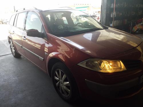 Right taillight RENAULT MEGANE II Estate (KM0/1_) 1.5 dCi (KM16, KM1E) | BP11009392C35 