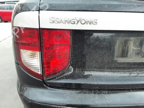 Venstre baklys, luke SSANGYONG KYRON 2.0 Xdi (141 hp) 28584081