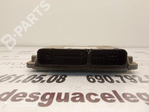 Engine control unit (ECU) SEAT TOLEDO II (1M2) 1.6 16V | BP11007094M57 