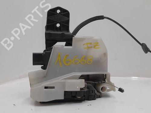 Front left lock SKODA SUPERB I (3U4) 2.5 TDI | BP12434273C98 