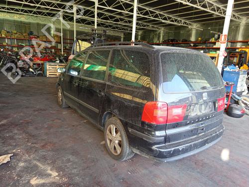 Brugte SEAT ALHAMBRA (7V8, 7V9) 2.0 TDI (140 hp) 4245888