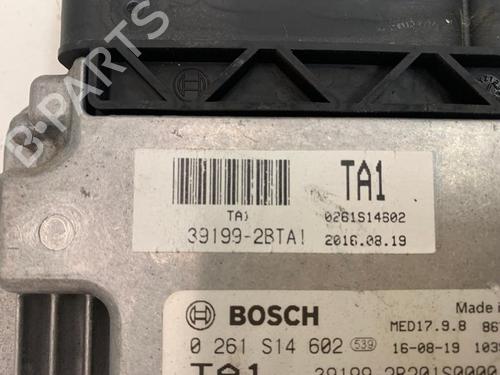 Engine control unit (ECU) HYUNDAI TUCSON (TL, TLE) 1.6 GDi | BP15969230M57 