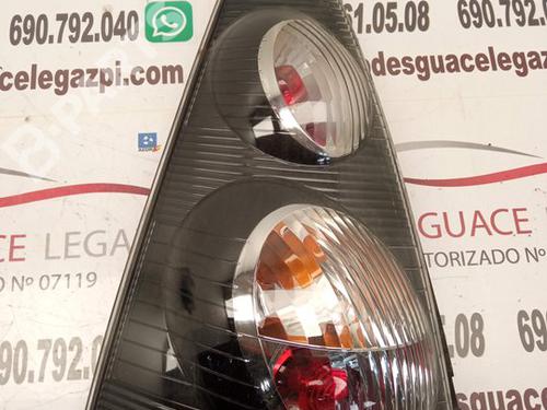 Used Left taillight CITROËN C1 (PM_, PN_) 1.4 HDi (54 hp) 11007023