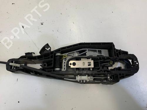 Rear left lock PEUGEOT 508 I (8D_) 1.6 THP | BP23951153C100 