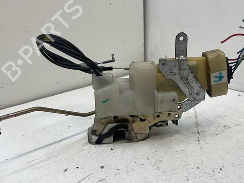 Front left lock TOYOTA PRIUS Saloon (_W1_) 1.5 Hybrid (NHW1_) | BP30436496C98 