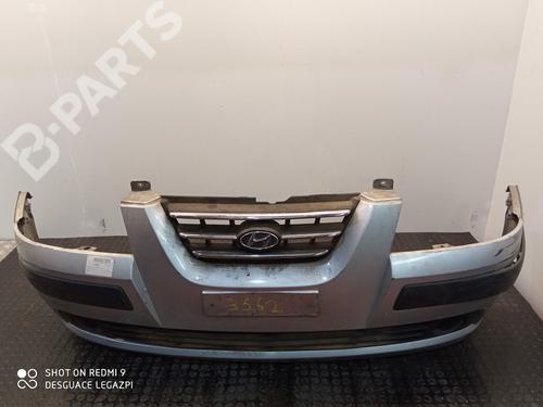 Used Front bumper HYUNDAI GETZ (TB) 1.3 i (82 hp) 10997104