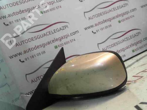 Left mirror RENAULT LAGUNA II (BG0/1_) 2.0 16V (BG00, BG0K, BG0P, BG0W) | BP11001544C26 