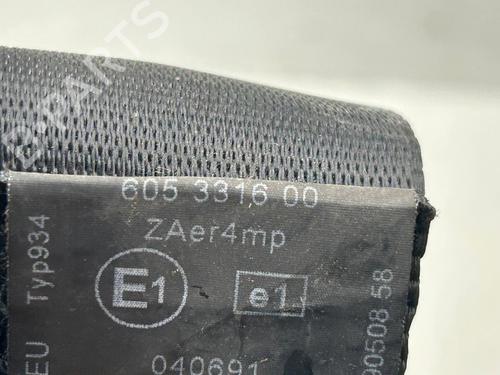 Front right seatbelt FORD S-MAX (WA6)  | BP23427530I25 