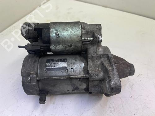 Used Starter TOYOTA AVENSIS Estate (_T25_) 1.8 VVT-i (ZZT251_, ZZT251R) (129 hp) 28386349