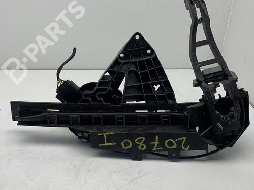 Used Front left lock FORD FOCUS C-MAX (DM2) [2003-2007]  11009129