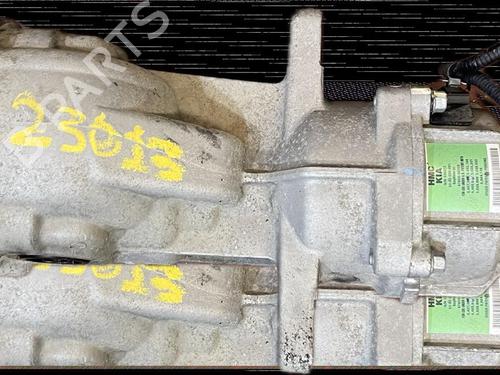 Used Rear differential KIA SPORTAGE II (JE_, KM_) 2.0 CRDi 4WD (140 hp) 19107268