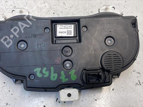 Instrument cluster OPEL CORSA D (S07)  | BP29572296C47