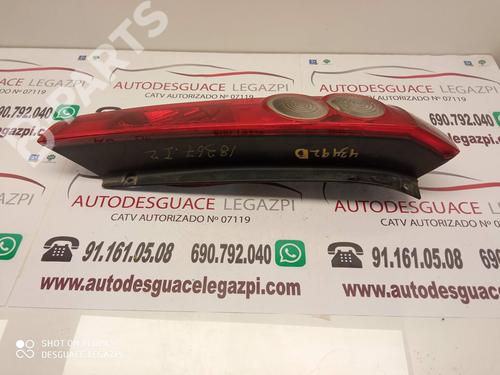 Right taillight FORD FIESTA V (JH_, JD_) 1.4 TDCi | BP11006336C35 