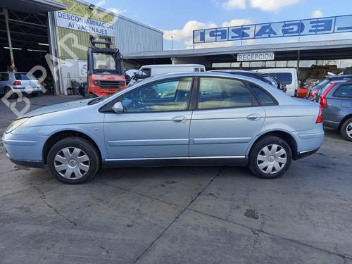 Front bumper CITROËN C5 II (RC_)  | BP31643730C7 