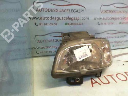 Used Left headlight Left headlight SEAT IBIZA II (6K1) 1.9 TDI (90 hp) 11004167 11004167