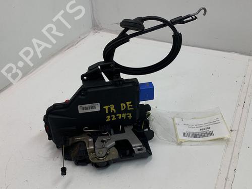 Used Rear right lock VW GOLF V (1K1) 1.6 MultiFuel (102 hp) 13300119