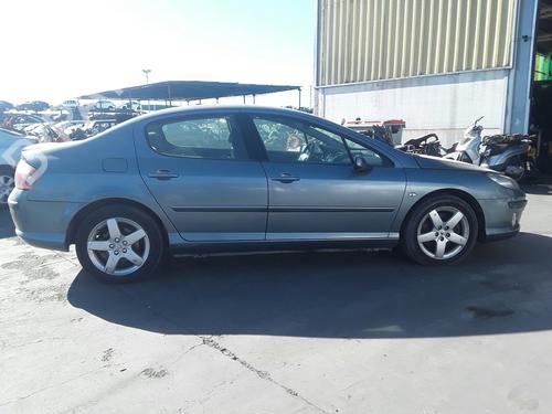 Left headlight PEUGEOT 407 (6D_) | BP31093640C28