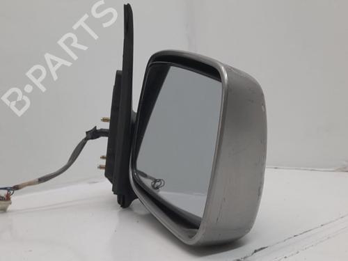 Right mirror NISSAN X-TRAIL I (T30)  | BP12434611C27 