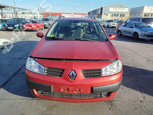 Used Parts RENAULT MEGANE II Estate (KM0/1_) 1.6 (113 hp) 4248514