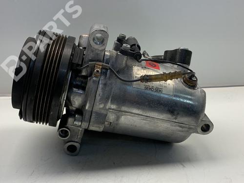 AC compressor BMW 3 (E46) 320 d (136 hp) 11708096