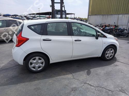 Rear bumper NISSAN NOTE (E12) 1.5 dCi | BP38482429C8 - Image 7