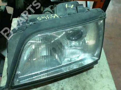 Used Left headlight Left headlight AUDI A6 C4 (4A2) 2.3 (133 hp) 11002862 11002862