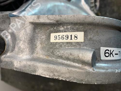 Gearbox SUBARU LEGACY III (BE) 2.5 AWD (BE9) | BP12434350M3 