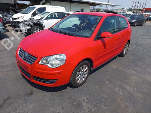 Used Parts VW POLO IV (9N_, 9A_) 1.9 TDI (101 hp) 4368606