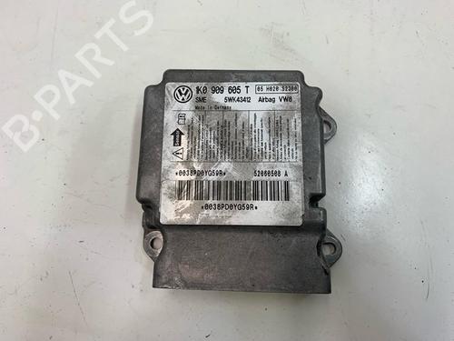 ECU airbags VW GOLF V (1K1)  | BP17120961M53 