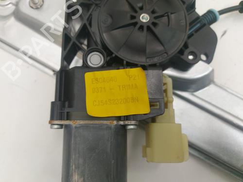 Front right window mechanism FORD KUGA II (DM2) 1.6 EcoBoost | BP15080109C23 