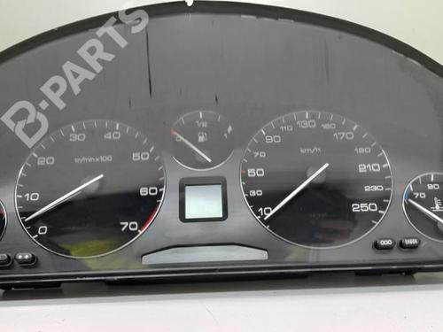 Cockpit PEUGEOT 607 (9D, 9U) 3.0 V6 24V (207 hp) 11686247