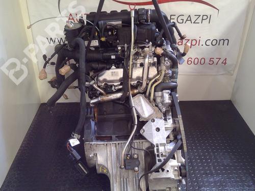 Engine MERCEDES-BENZ B-CLASS Sports Tourer (W245) B 200 CDI (245.208) | BP11004810M1 