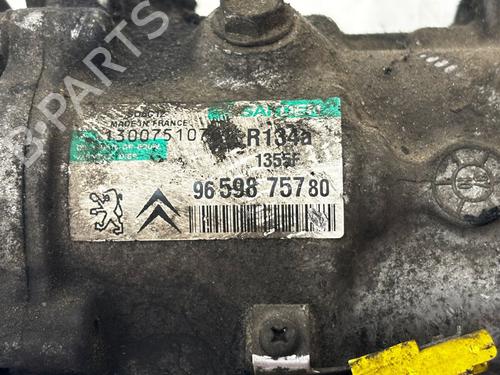 AC compressor PEUGEOT 308 I (4A_, 4C_)  | BP29242134M34 