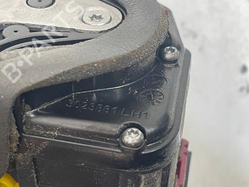 Rear left lock OPEL ASTRA J (P10)  | BP18506263C100 