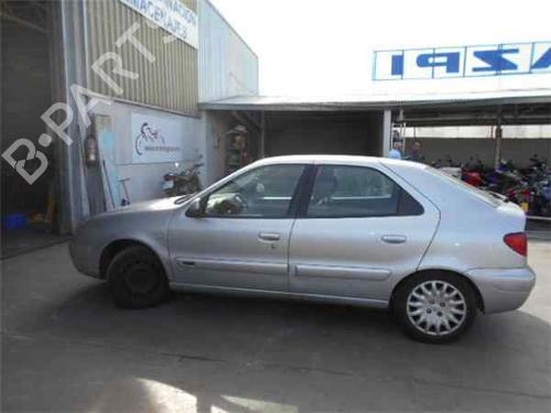 Engine control unit (ECU) CITROËN XSARA (N1) 2.0 HDi 90 | BP10996401M57 
