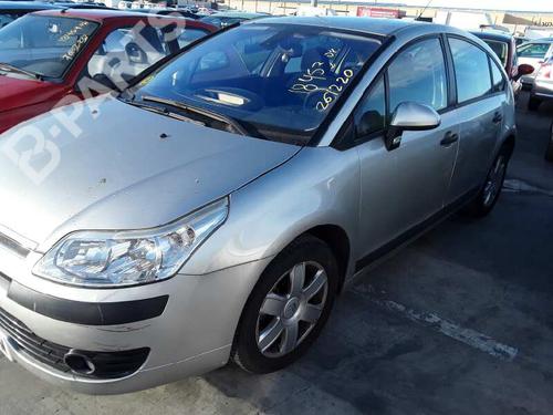 Engine control unit (ECU) CITROËN C4 I (LC_)  | BP11005877M57 