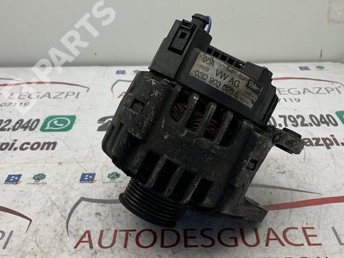Used Alternator VW POLO (9N_, 9A_) 1.2 12V (64 hp) 11007723