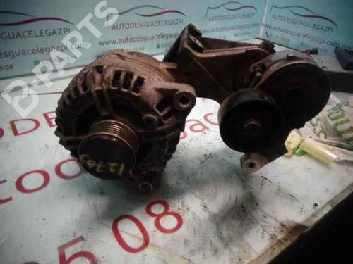 Used Alternator PEUGEOT 307 (3A/C) 2.0 HDi 90 (90 hp) 11000395