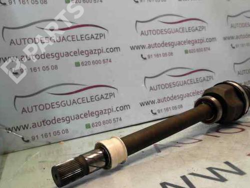 Used Right front driveshaft RENAULT LAGUNA II (BG0/1_) [2001-2007]  11002953